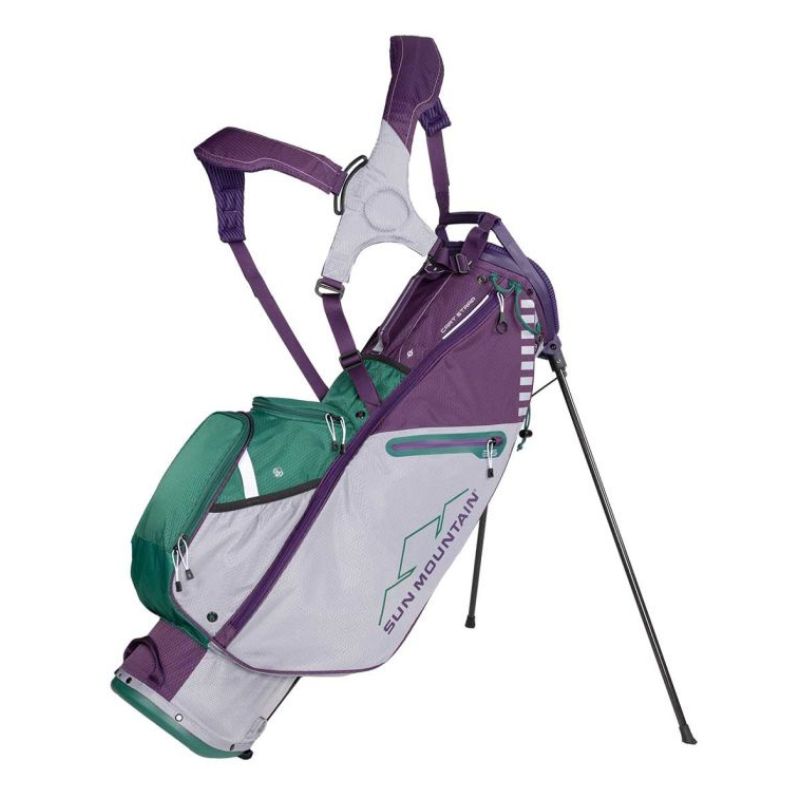 Sun Mountain 2023 3.5 LS Stand Bag Cadet Regal Green