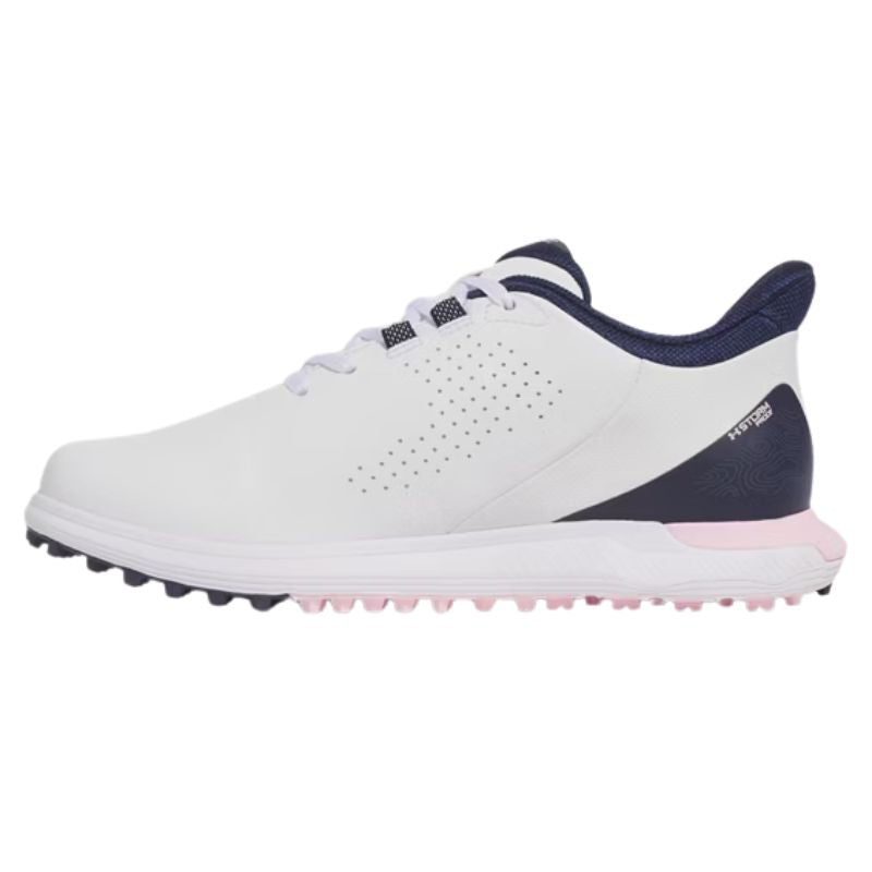 Under Armour Women&#39;s Drive Fade Spikeless Golf Shoes