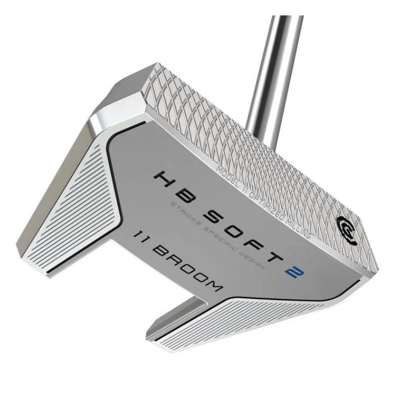 Cleveland HB SOFT 2 #11C Putter - Broomstick Putter Cleveland Right 46&quot;