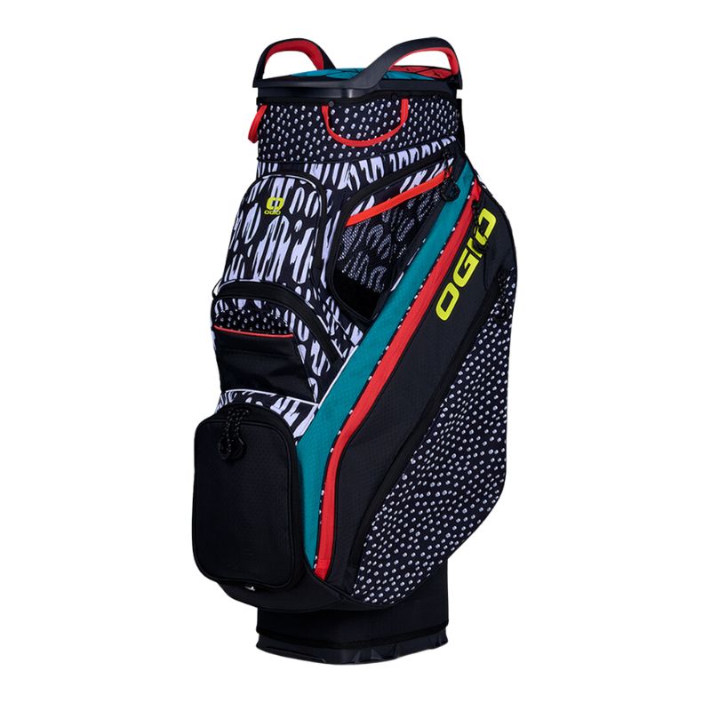 OGIO Silencer Cart Bag Safari
