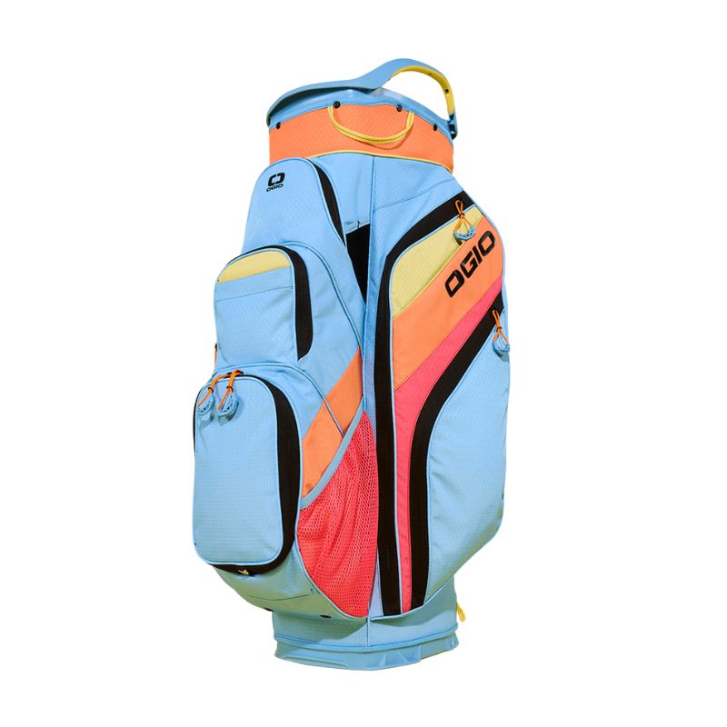 OGIO WOODE Cart Bag Sherbet