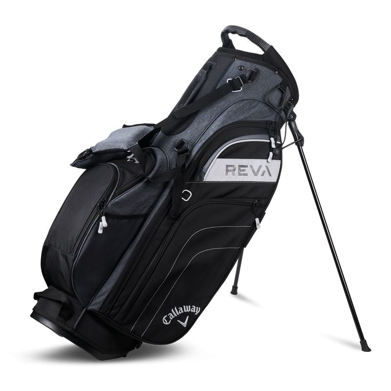 Callaway 2024 Women&#39;s REVA 11-Piece Package Set - Stand Bag