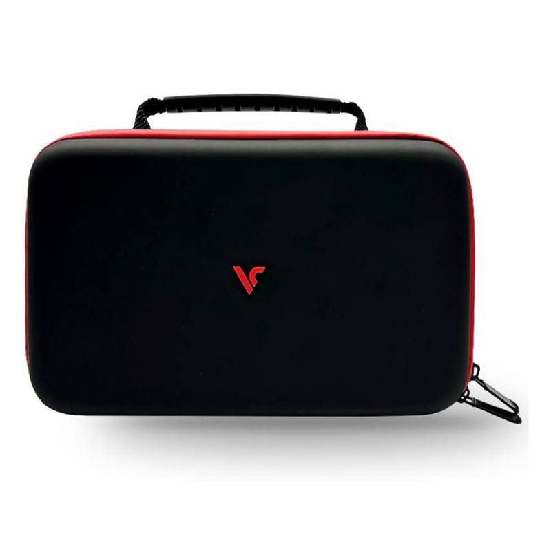 Voice Caddie SC4 PRO Launch Monitor &amp; Simulator with Travel Case