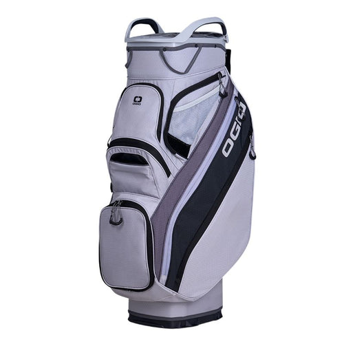 OGIO Silencer Cart Bag Harbor Mist