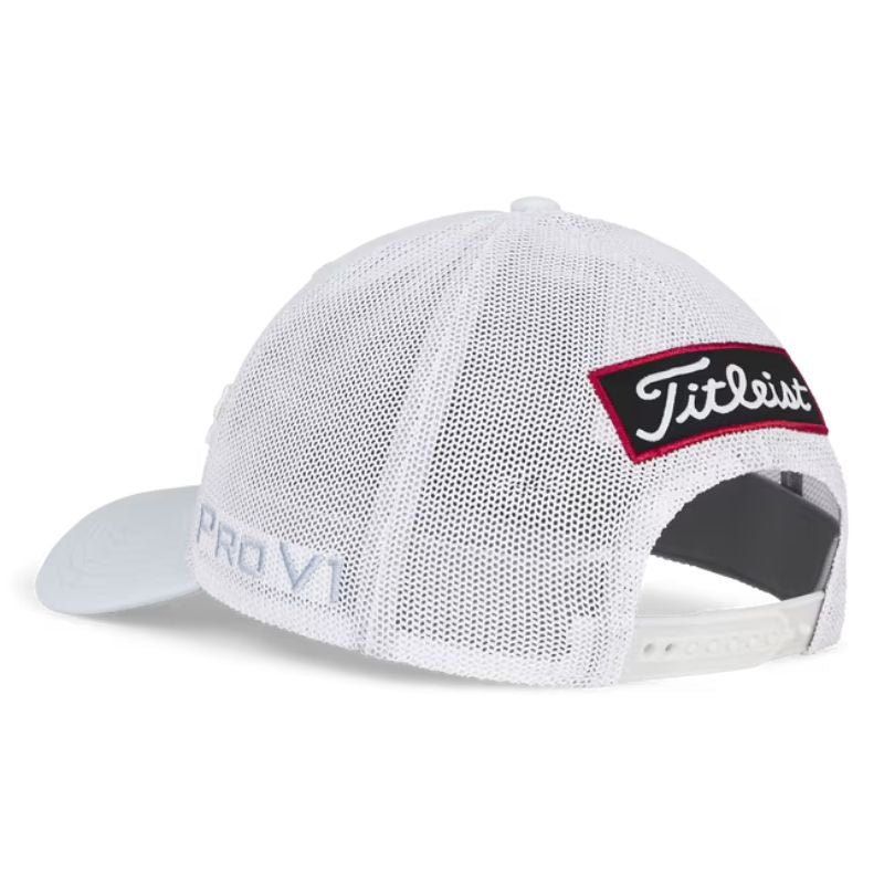 Titleist Tour Performance Mesh Hat