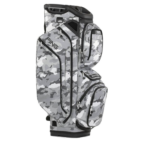 PING Pioneer Cart Bag Cloud Camo