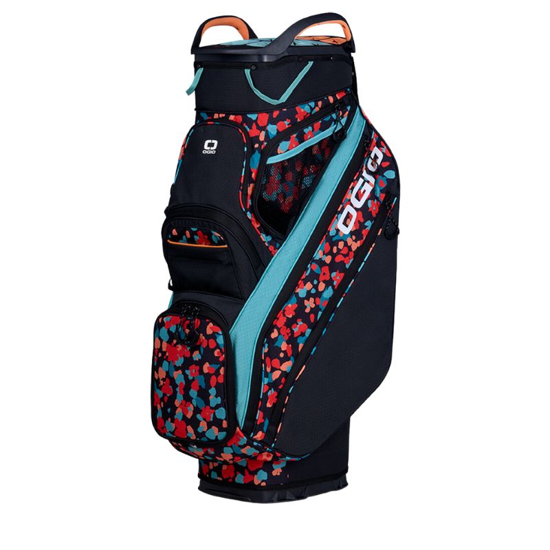 OGIO Silencer Cart Bag Confetti