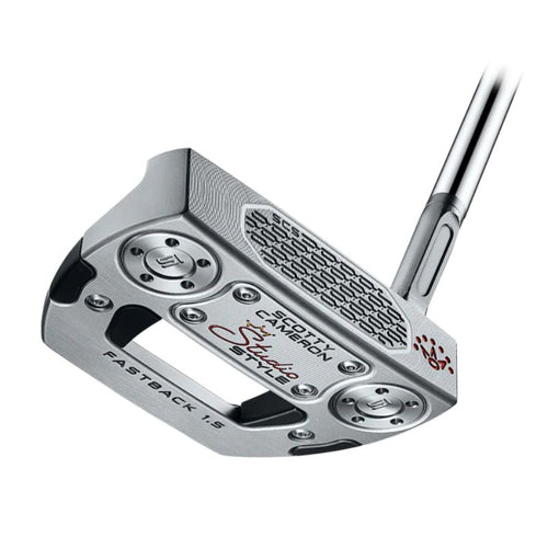 Scotty Cameron 2025 Studio Style Fastback 1.5 Putter Left