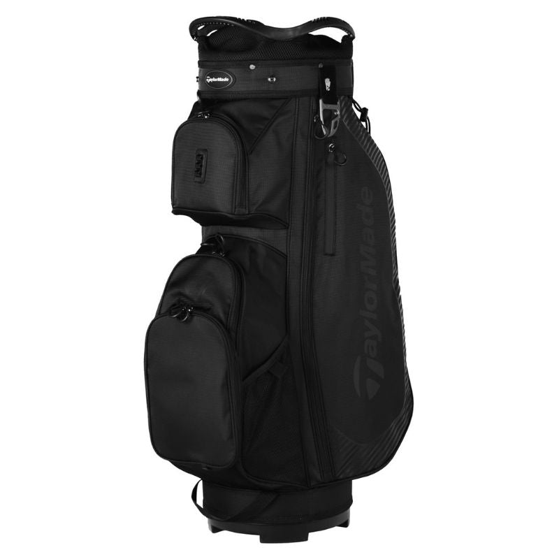 TaylorMade Pro Cart Bag Black