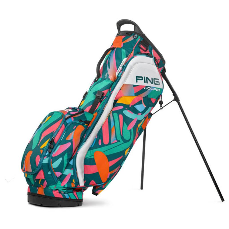 PING Hoofer Stand Bag Multi Splash