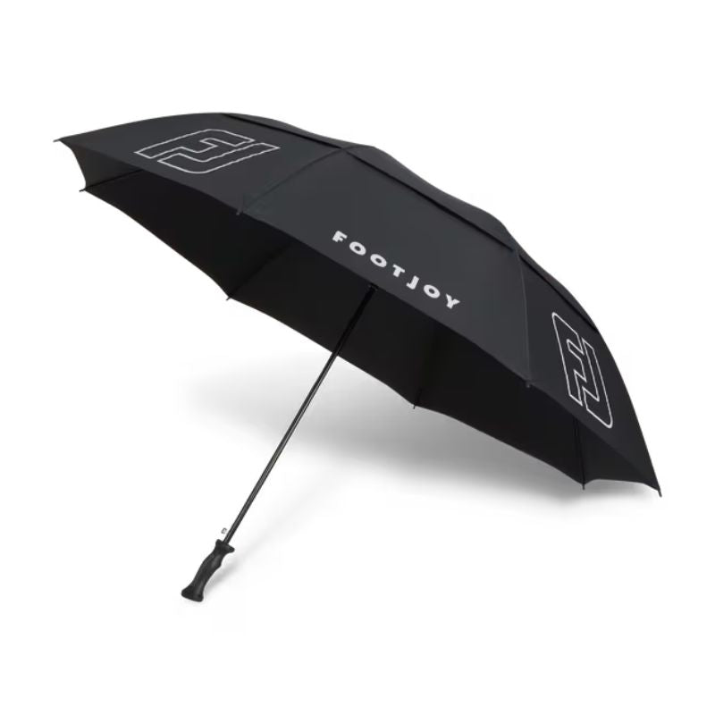 FootJoy DryJoys Umbrella Black