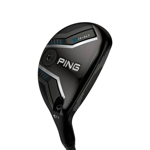 PING G440 Hybrid Hybrid Ping Right Regular 3H (20°) - PING ALTA CB Blue 70