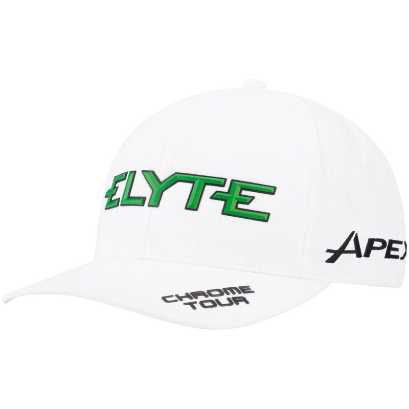 Callaway Tour Performance Pro Elyte Hat White OSFA