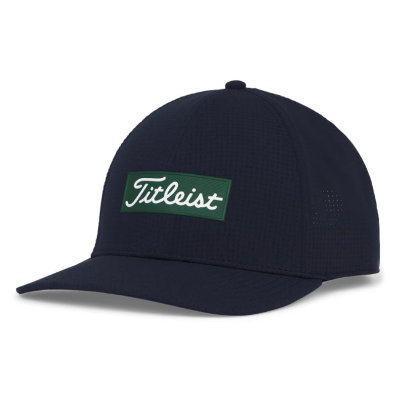 Titleist Oceanside Adjustable Hat Navy Hunter White OSFA