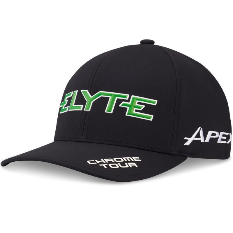 Callaway Tour Performance Pro Elyte Hat Black OSFA