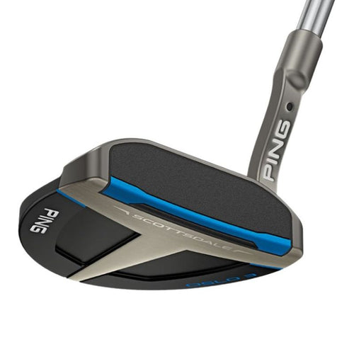 PING Scottsdale Oslo 3 Putter Left 35"