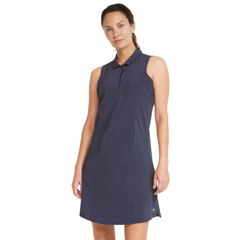 PUMA Women&#39;s Cruise Dress Navy Blazer