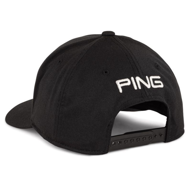 PING Tour Classic Snapback Hat