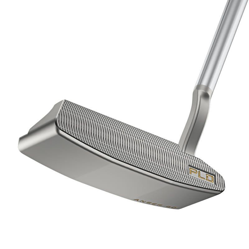 PING PLD Milled Anser 4D Putter - Satin 35&quot;