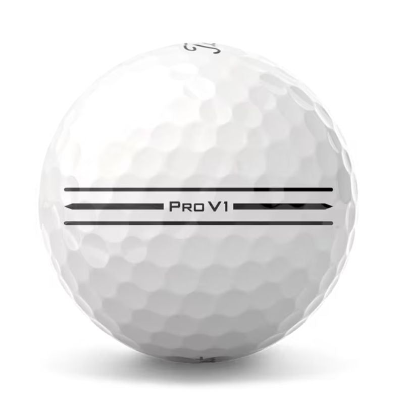 Titleist Pro V1 Enhanced Alignment Golf Balls