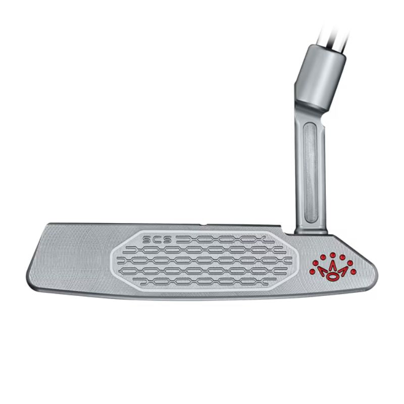 Scotty Cameron 2025 Studio Style Squareback 2 Putter - Long Design