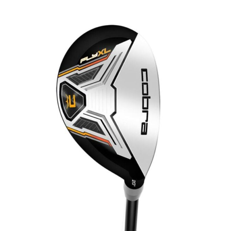 Cobra Fly XL 2 Package Set - Black/Gold