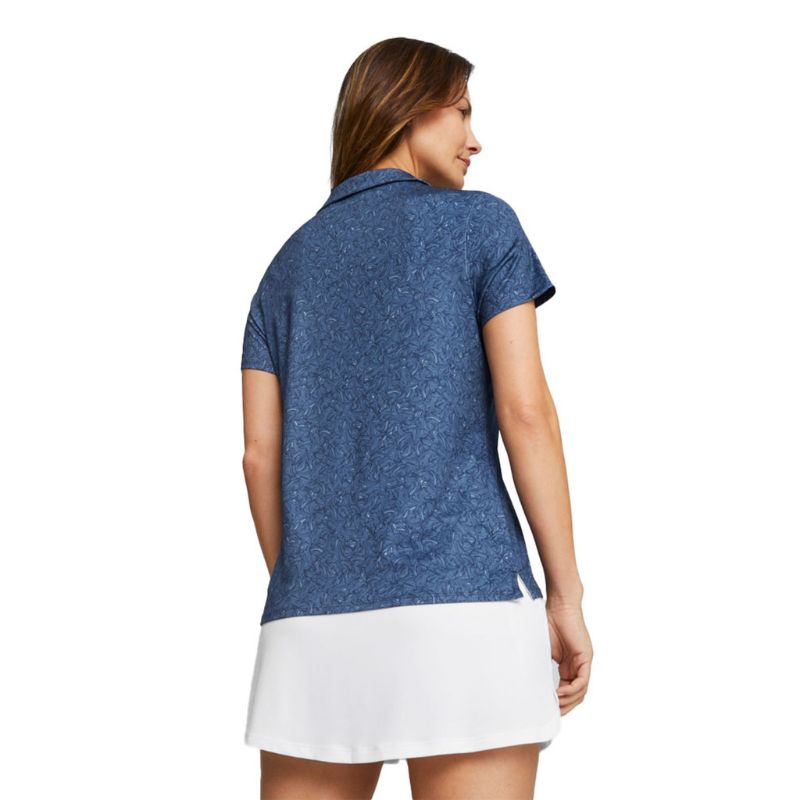 PUMA Women&#39;s MATTR Tidal Wave Polo