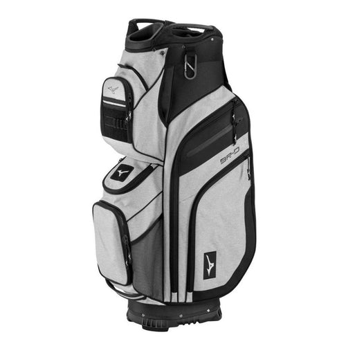 Mizuno BR-D4C Cart Bag Heathered Grey