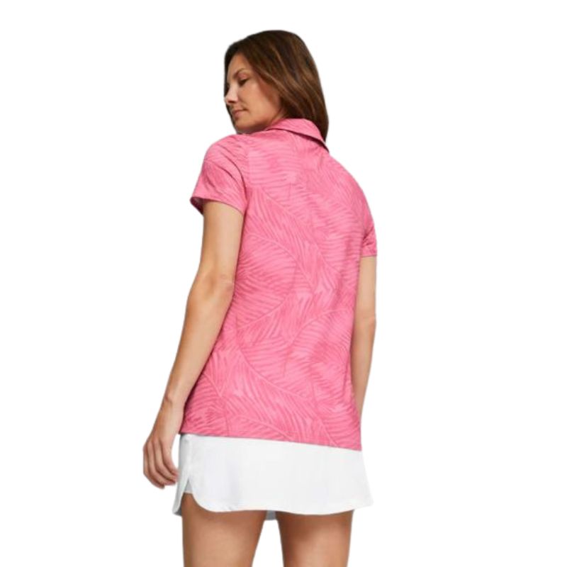 PUMA Women&#39;s MATTR Ferm Polo