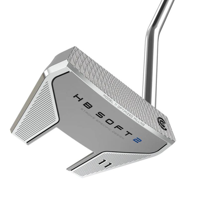 Cleveland HB SOFT 2 #11 Putter - Single Bend Putter Cleveland Right 34&quot;