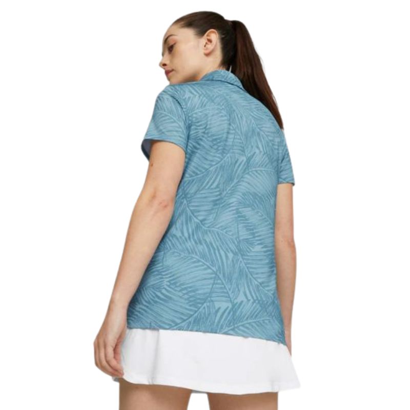 PUMA Women&#39;s MATTR Ferm Polo
