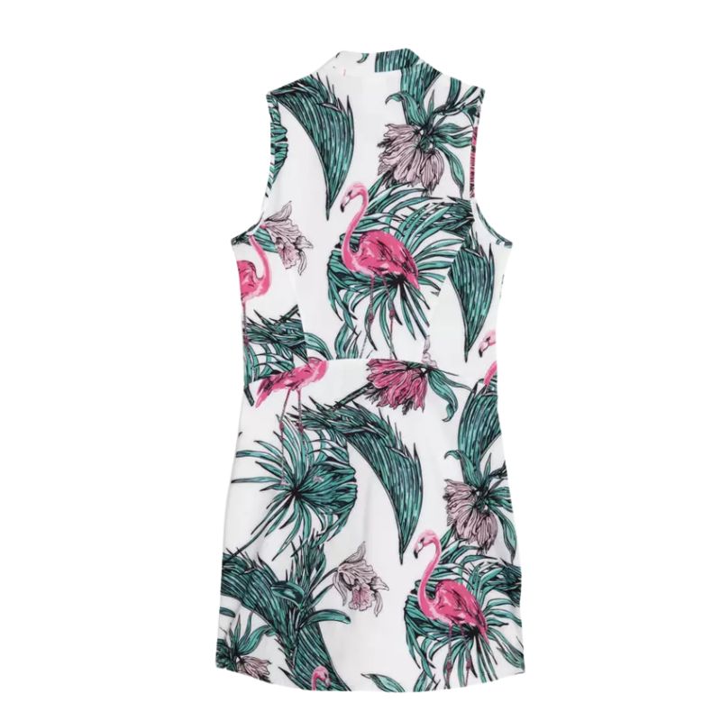 PUMA Women&#39;s X Flamingo PTC Dress