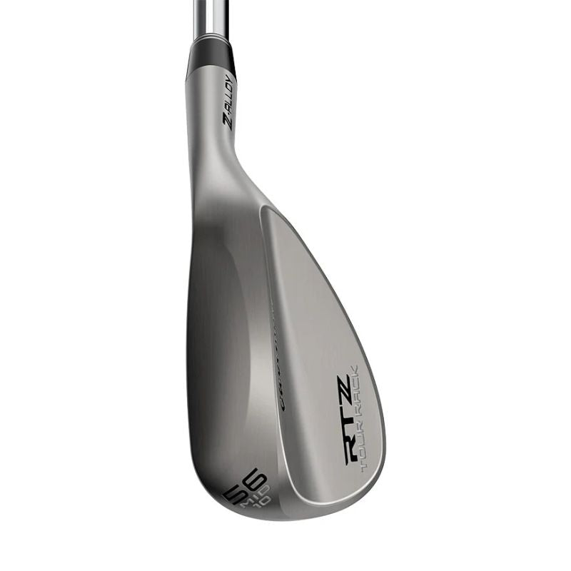 Cleveland RTZ Tour Rack Raw Wedge (Steel) - Build Your Own