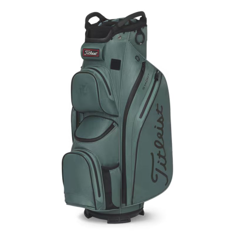 Titleist Cart 14 StaDry Bag Eucalyptus