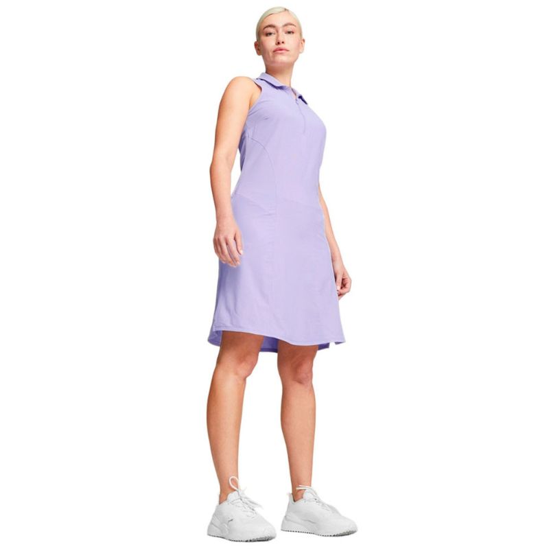 PUMA Women&#39;s Cruise Dress Vivid Violet