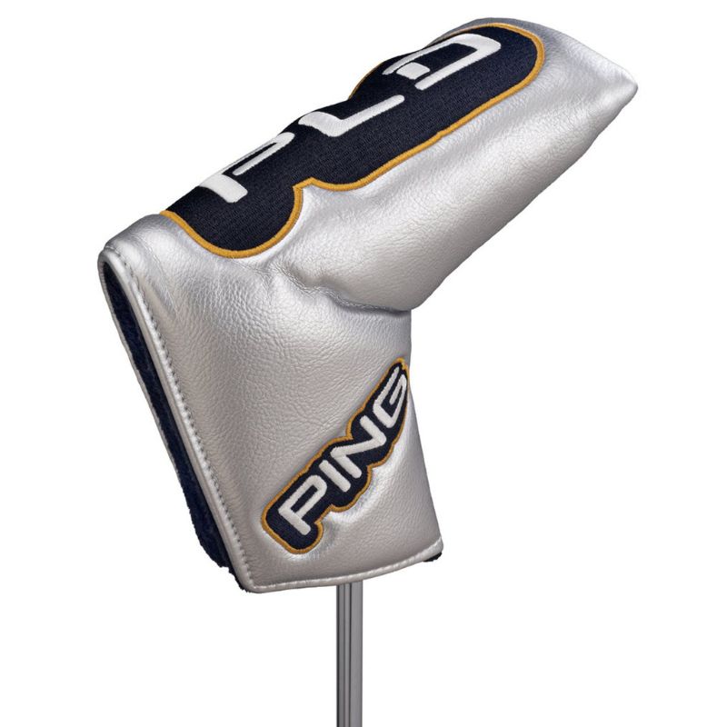 PING PLD Milled Kushin Putter - Satin