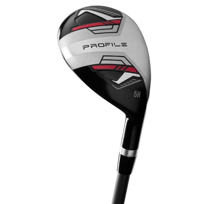 Wilson 2025 Teen&#39;s PROFILE Complete Set - Stand Bag
