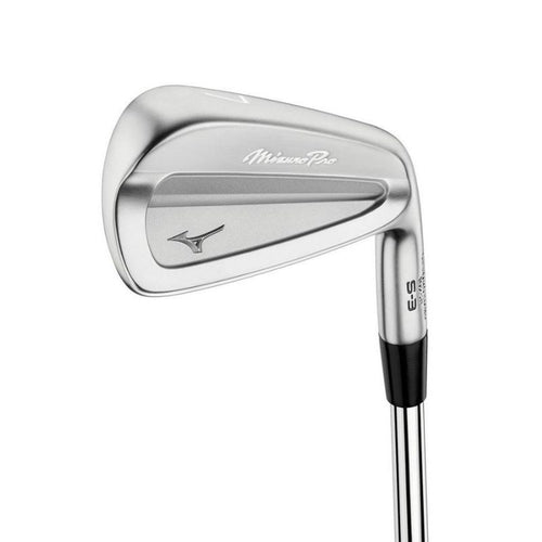 Mizuno Pro S3 Iron Set - 4-PW - Steel Stiff Steel - Project X 6.0