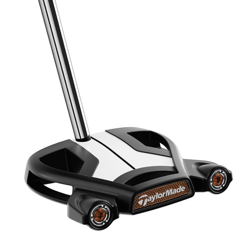 TaylorMade Spider Tour S Long Broomstick Putter - Center Shaft 46&quot; Super Stroke 1.0 2-Piece Grip