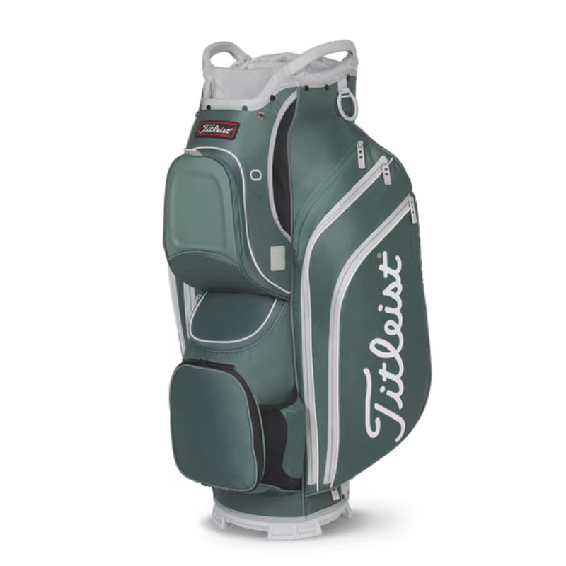 Titleist Cart 15 Bag Eucalyptus