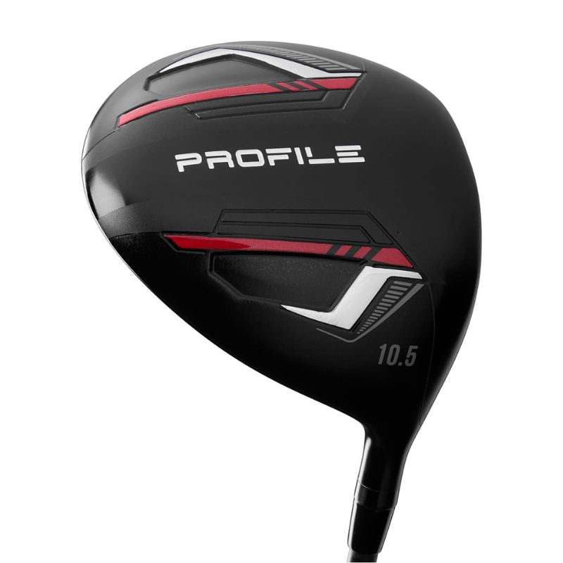 Wilson 2025 Teen&#39;s PROFILE Complete Set - Stand Bag