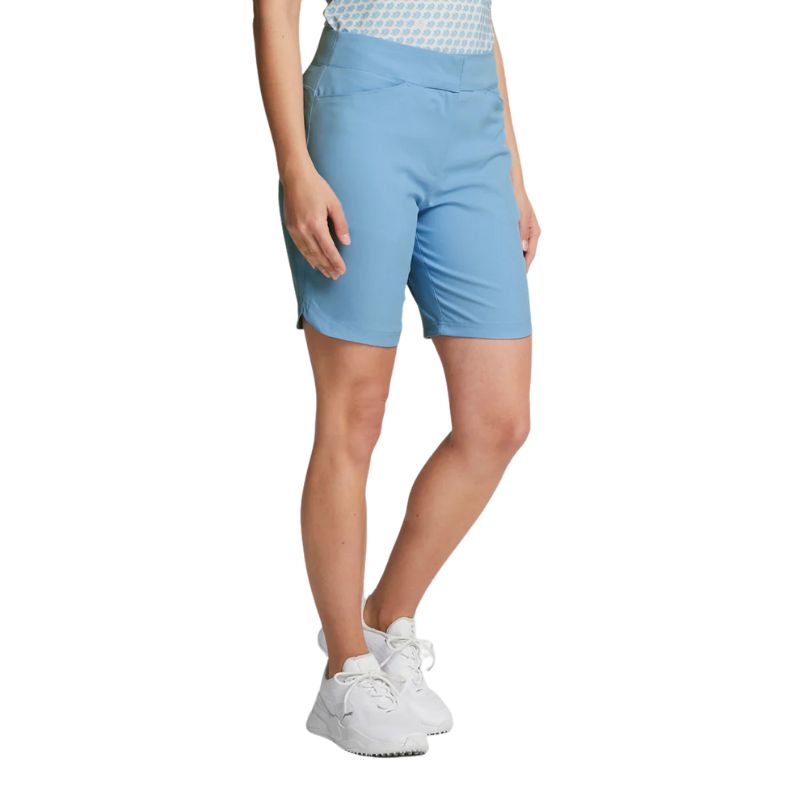 Puma Women&#39;s Bermuda Golf Shorts Daydream