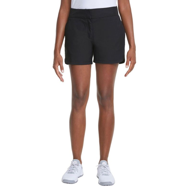 Puma Women&#39;s Bahama Golf Shorts Black