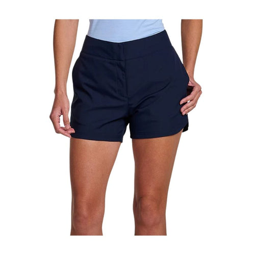 Puma Women's Bahama Golf Shorts Navy Women's Shorts Puma