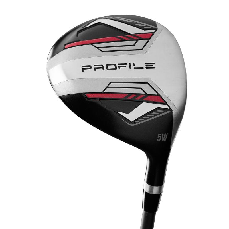 Wilson 2025 Teen&#39;s PROFILE Complete Set - Stand Bag