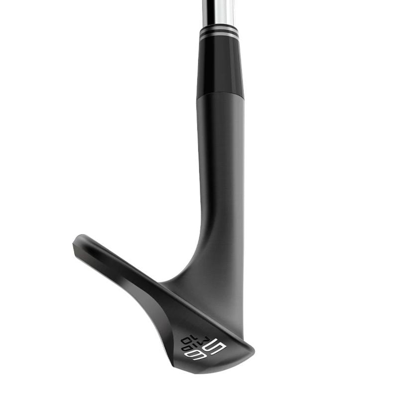 Cleveland RTZ Black Satin Wedge (Graphite) - Build Your Own