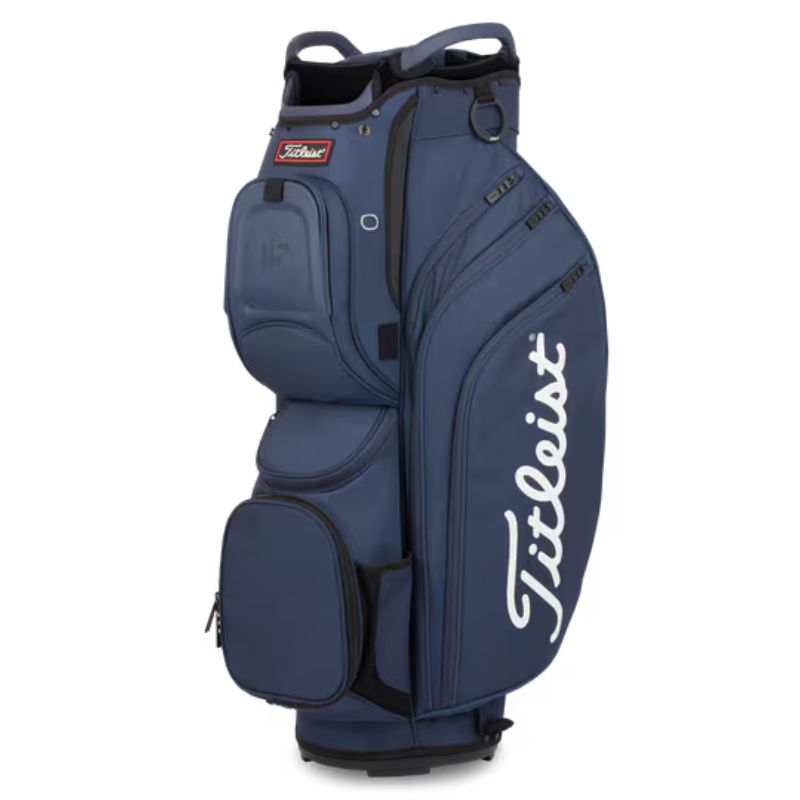 Titleist Cart 15 Bag Navy