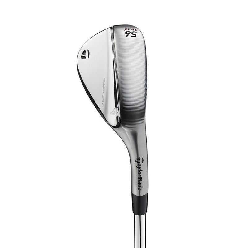 TaylorMade Milled Grind Wedge - Chrome