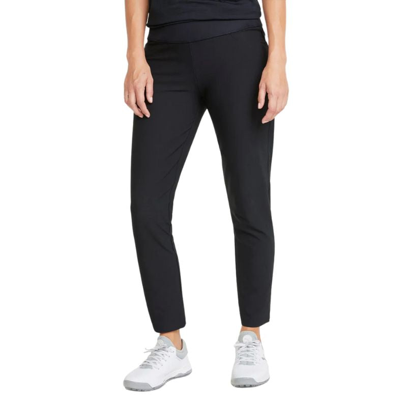 Puma Women&#39;s PWRSHAPE Golf Pants Black