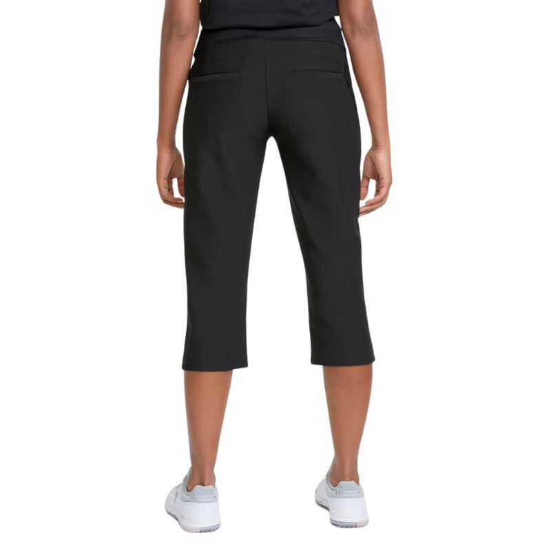Puma Women&#39;s PWRSHAPE Capri Golf Pants